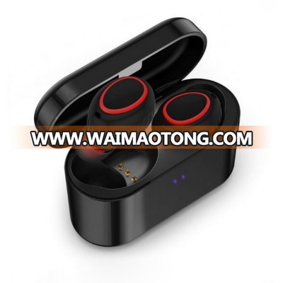 Mini BT Truly Wireless Stereo Handsfree Earphone Noise Cancelling