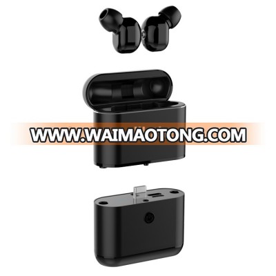 M2T Sports Stereo TWS Wireless Headset with Charging Case