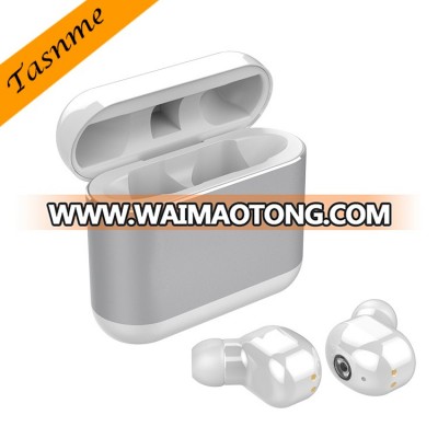 Mini Wireless Earbuds TWS Handsfree Sports Earphone with Charging Case